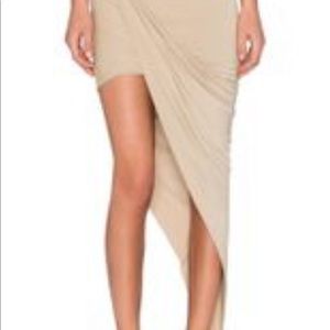 Wrap Skirt
